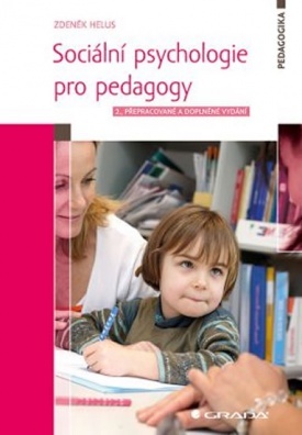 Sociální psychologie pro pedagogy, 2. vydání