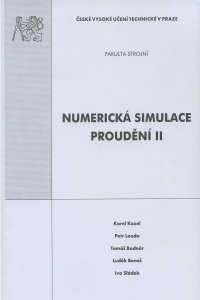 Numerická simulace proudění II.