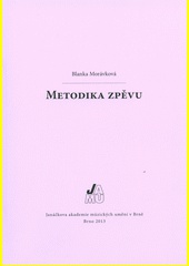 Metodika zpěvu, 2. vydání
