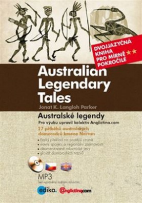 Australské legendy - Australian Legendary Tales