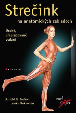 Strečink na anatomických základech, 2. vydání