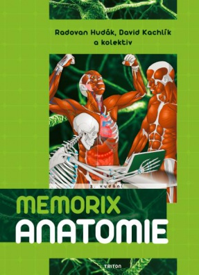 Memorix anatomie, 3. vydání