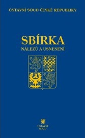 Sbírka nálezů a usnesení ÚS ČR, svazek 73 (vč. CD)