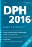 DPH 2016 - zákon s přehledy