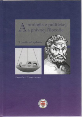 Antológia z politickej a právnej filozofie, 3. vydanie