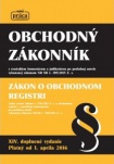 Obchodný zákonník 2016, XIV. vydanie