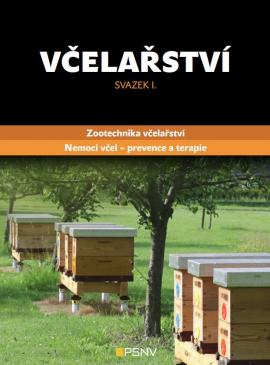 Včelařství - svazek I. - zootechnika včelařství, Nemoci včel – prevence a terapie