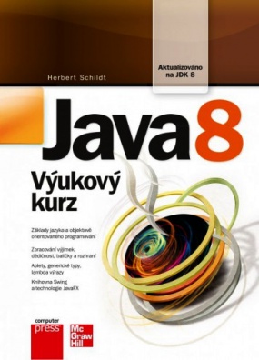 Java 8 - výukový kurz