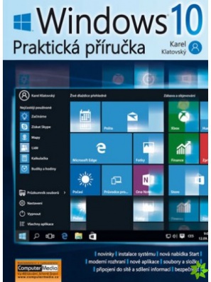 Windows 10 - praktická příručka
