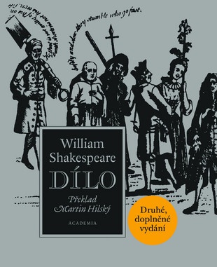 Dílo - William Shakespeare, 2. vydání