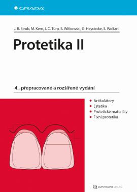 Protetika II, 4. vydání