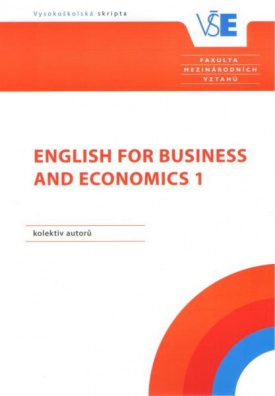 English for bussiness and economics 1