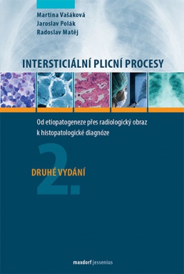 Intersticiální plicní procesy, 2. vydání