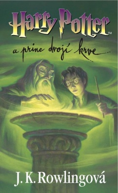 Harry Potter a Princ dvojí krve 6