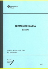 Termomechanika - cvičení, 2. vydání
