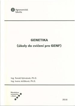 Genetika (úkoly do cvičení pro GENF), 2. vydání