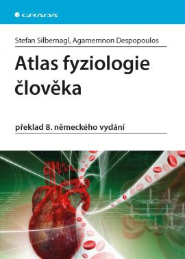 Atlas fyziologie člověka, překlad 8. německého vydání