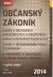 Občanský zákoník, zákon o obchodních společnostech a družstvech(zákon o obchod. korporacích), 3. vyd