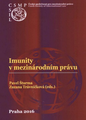 Imunity v mezinárodním právu