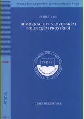 Demokracie ve slovenském politickém prostředí