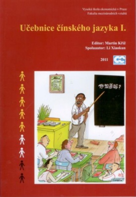 Učebnice čínského jazyka I.