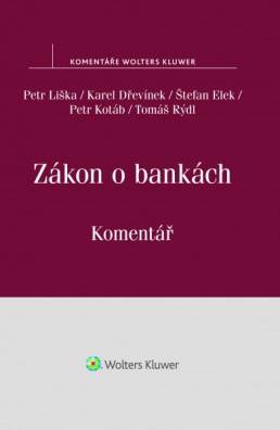Zákon o bankách (č. 21/1992 Sb.). Komentář
