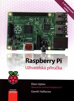 Raspberry Pi - uživatelská příručka