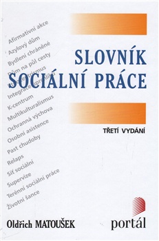 Slovník sociální práce, 3. vydání
