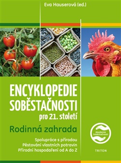 Encyklopedie soběstačnosti pro 21. století - 1. díl, Rodinná zahrada