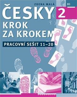 Česky krok za krokem 2 (Pracovní sešit 11-20)