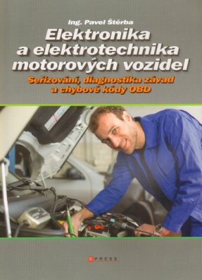 Elektronika a elektrotechnika motorových vozidel