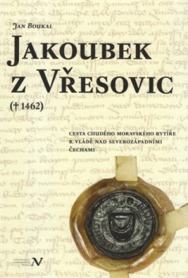 Jakoubek z Vřesovic (+1462)