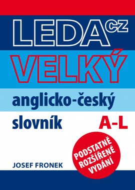 Velký anglicko-český slovník (2 svazky), 2. vydání
