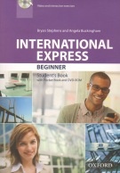 International Express - Beginner - Student's book + DVD-ROM + Pocket Book - 3rd edition