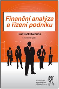 Finanční analýza a řízení podniku, 3. vydání