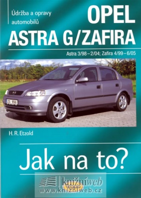 Opel Astra G/Zafira