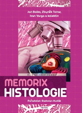 Memorix histologie, 2. vydání