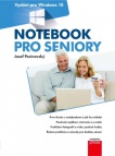 Notebook pro seniory: Vydání pro Windows 10