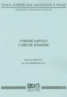Vybrané kapitoly z obecné ekonomie