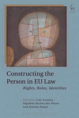 Constructing Person in EU Law