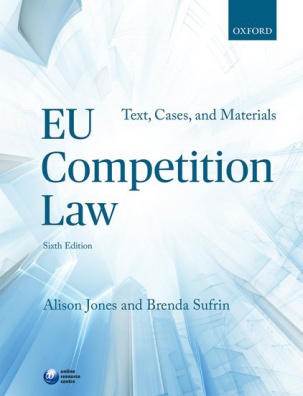 EU Competition Law - 6th Edition