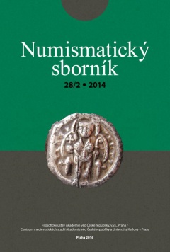 Numismatický sborník 28/2 (2014)