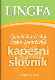 Španělsko-český česko-španělský kapesní slovník, 4. vydání