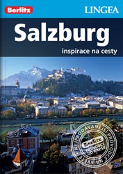 Salzburg - inspirace na cesty, 2. vydání