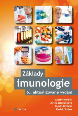 Základy imunologie, 6. vydání