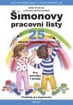 Šimonovy pracovní listy 25 - Hravá grafomotorika - Pro praváky i leváky