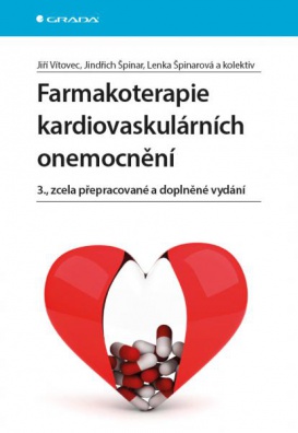 Farmakoterapie kardiovaskulárních onemocnění, 3. vydání