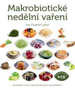 Makrobiotické nedělní vaření (včetně DVD), 4. vydání