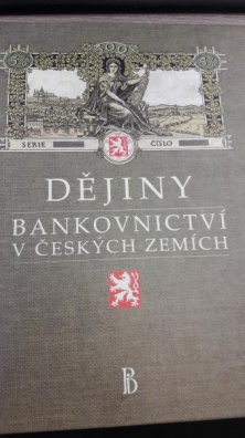 Dějiny bankovnictví v českých zemích