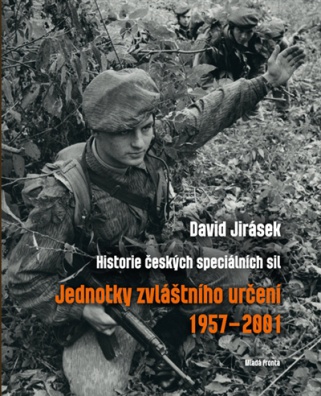 Historie českých speciálních sil - Jednotky zvláštního určení 1957-2001